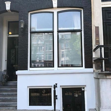 Lovely Canal Apartment Amsterdam Buitenkant foto