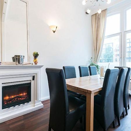 Lovely Canal Apartment Amsterdam Buitenkant foto