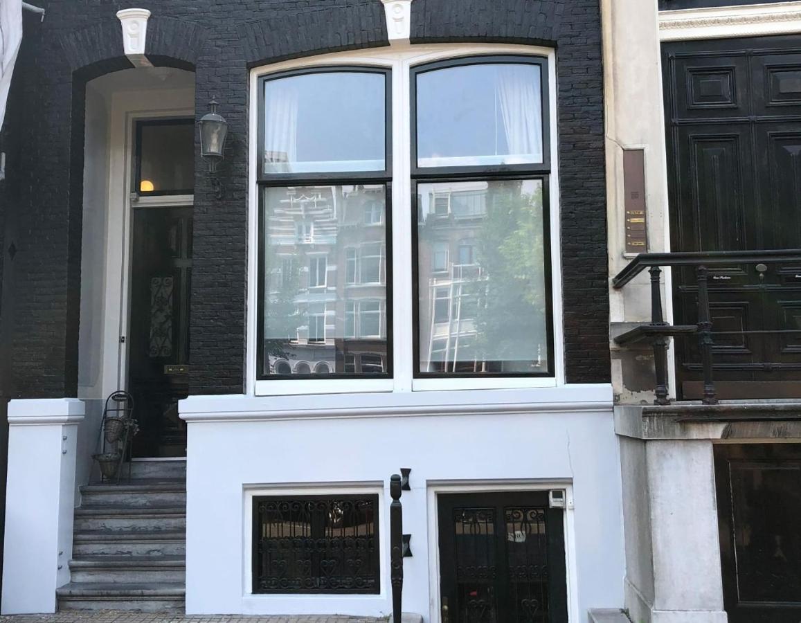 Lovely Canal Apartment Amsterdam Buitenkant foto