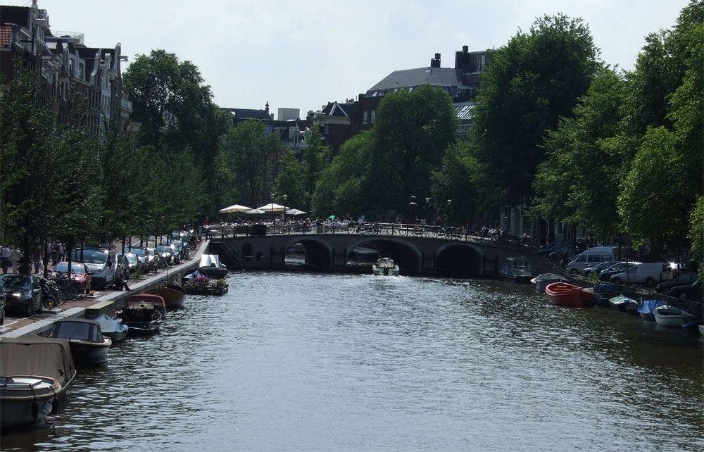 Lovely Canal Apartment Amsterdam Faciliteiten foto