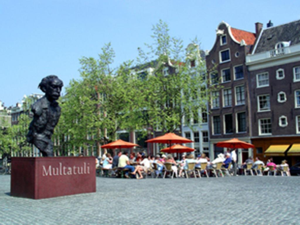 Lovely Canal Apartment Amsterdam Buitenkant foto