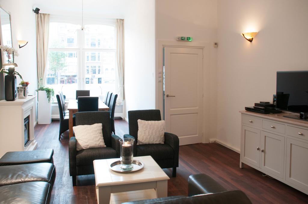 Lovely Canal Apartment Amsterdam Buitenkant foto