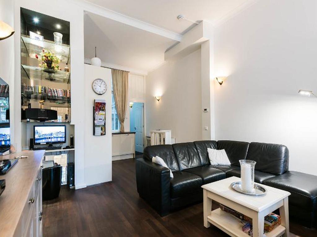 Lovely Canal Apartment Amsterdam Buitenkant foto