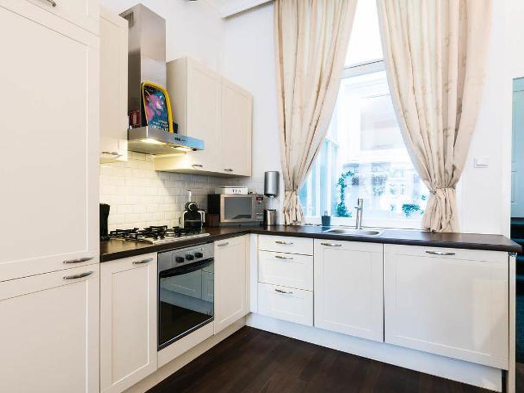 Lovely Canal Apartment Amsterdam Buitenkant foto