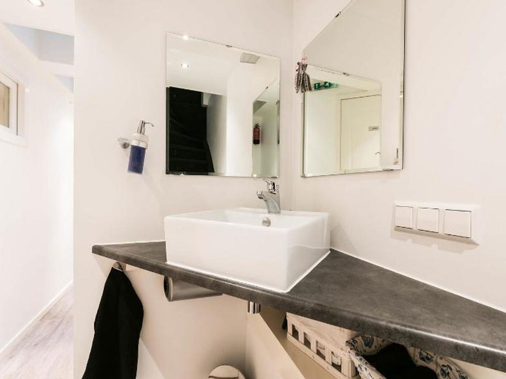 Lovely Canal Apartment Amsterdam Buitenkant foto