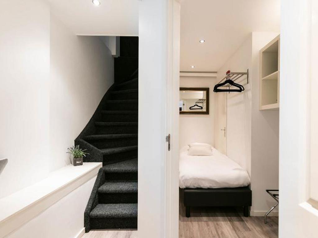 Lovely Canal Apartment Amsterdam Buitenkant foto