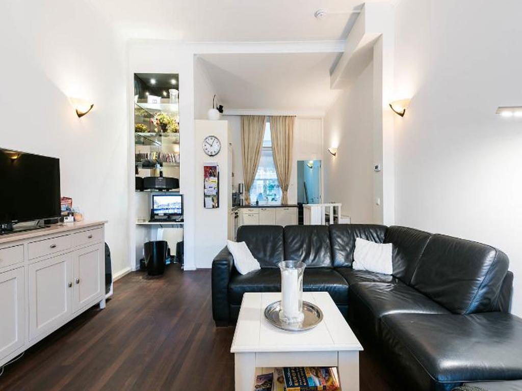 Lovely Canal Apartment Amsterdam Buitenkant foto